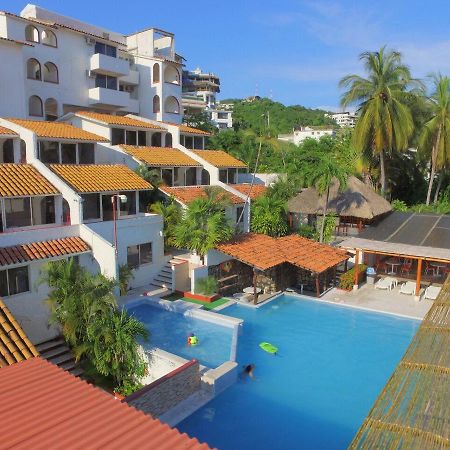 Hotel Yamba Acapulco Extérieur photo