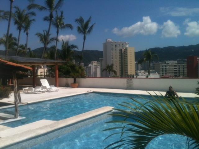 Hotel Yamba Acapulco Extérieur photo