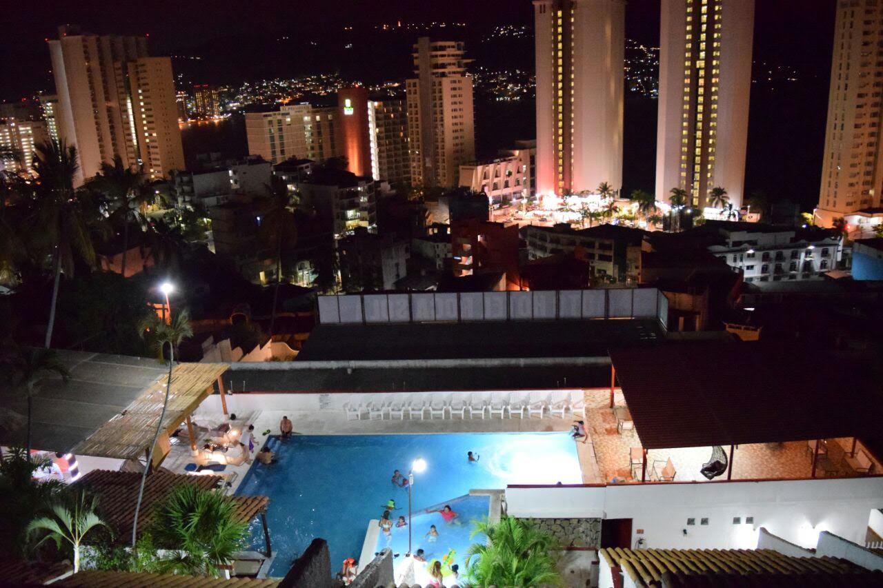 Hotel Yamba Acapulco Extérieur photo