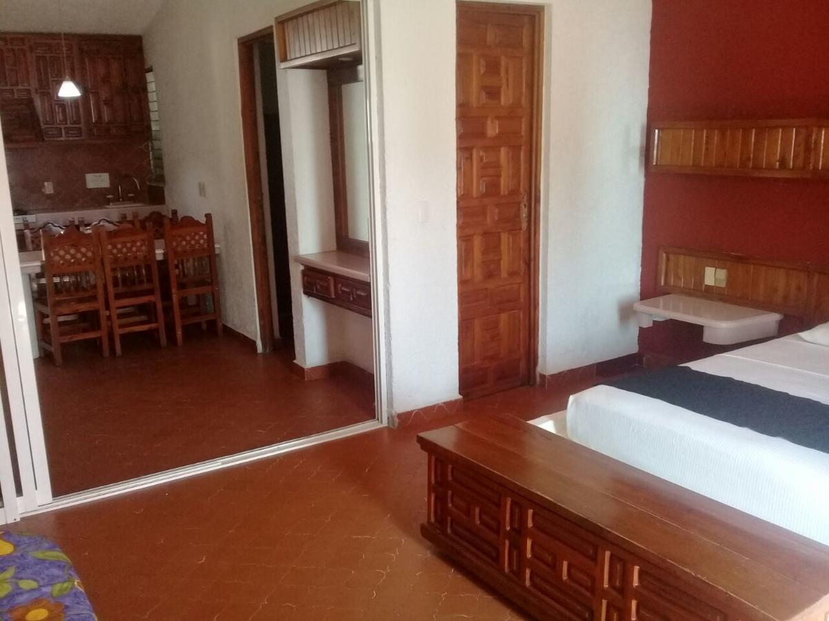 Hotel Yamba Acapulco Extérieur photo