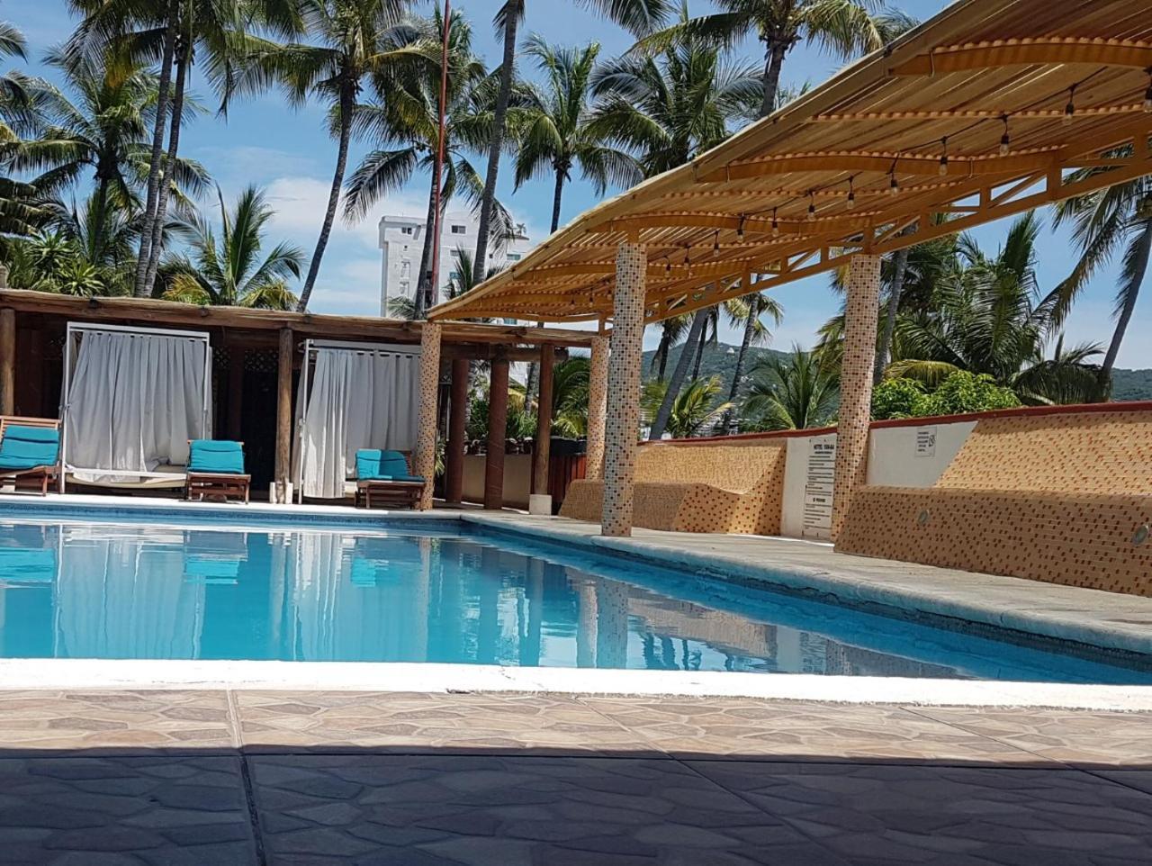 Hotel Yamba Acapulco Extérieur photo