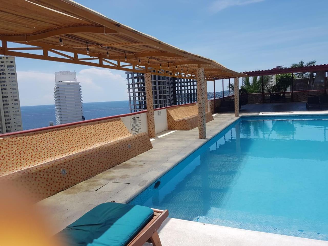 Hotel Yamba Acapulco Extérieur photo