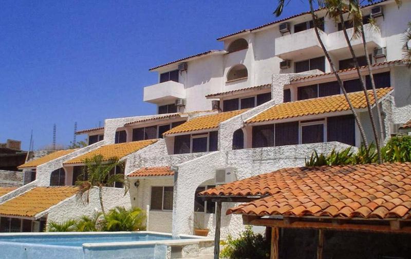 Hotel Yamba Acapulco Extérieur photo