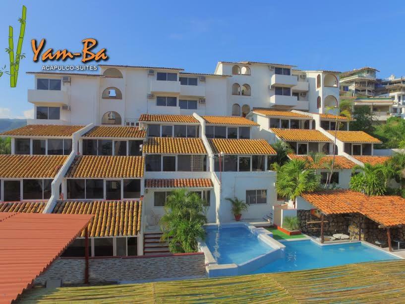 Hotel Yamba Acapulco Extérieur photo